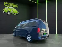 Usado Mercedes V250 Marco Polo 204 CV (150 kW) 2017 Azul Monovolumen