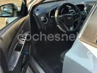 Usado Chevrolet Cruze LT 124 CV (91 kW) 2011 Gris / plata Berlina