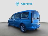 Usado VW Caddy Maxi 102 CV (75 kW) 2025 Azul Monovolumen