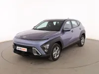 Usado Hyundai Kona 141 CV (103 kW) 2024 Gris SUV