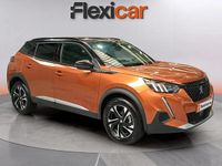 Usado Peugeot 2008 GT 131 CV (96 kW) 2023 Naranja SUV