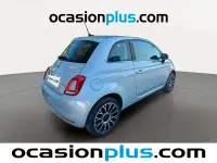 Usado Fiat 500 Dolcevita 71 CV (52 kW) 2024 Verde Utilitario