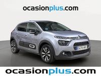 Usado Citroën C3 PureTech 110 CV (80 kW) 2024 Gris Berlina