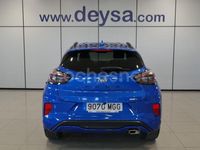 Usado Ford Puma ST-Line X 125 CV (91 kW) 2023 Azul SUV
