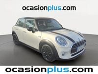 Käytetty Mini Cooper 136 HP (100 kW) 2016 Valkoinen Viistoperä