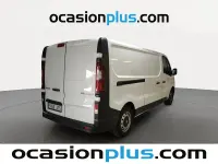Usado Renault Trafic 145 CV (106 kW) 2016 Blanco Monovolumen