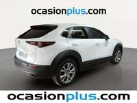 Usado Mazda CX-30 122 CV (89 kW) 2020 Blanco SUV