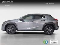 Usado Lexus UX Business Edition 184 CV (135 kW) 2021 Gris SUV
