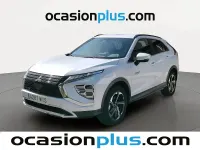 Usado Mitsubishi Eclipse Cross 188 CV (138 kW) 2025 Blanco SUV