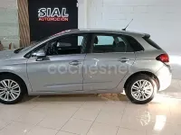 Usado Citroën C4 Feel 99 CV (72 kW) 2017 Gris / plata Berlina