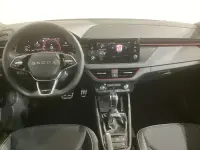 Nuevo Skoda Scala Monte Carlo 115 CV (84 kW) 2025 Blanco Utilitario