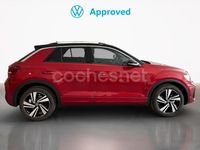 Usado VW T-Roc R-line 115 CV (84 kW) 2025 Rojo SUV