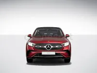 Nuevo Mercedes GLC300e 333 CV (244 kW) 2026 Rojo SUV