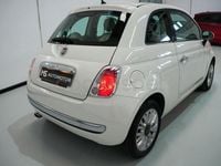 Usado Fiat 500 69 CV (50 kW) 2015 Beige Berlina
