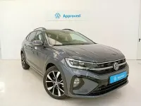 Usado VW Taigo R-line 116 CV (85 kW) 2025 Gris SUV