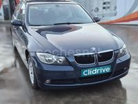 Usado BMW 318 143 CV (105 kW) 2006 Azul Berlina