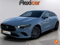 Käytetty Mercedes CLA220 Shooting Brake 190 HP (139 kW) 2021 Valkoinen Farmari