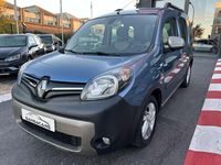 Usado Renault Kangoo 90 CV (66 kW) 2017 Azul Familiar