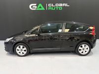 Begagnad Citroën C4 110 HK (80 kW) 2007 Svart Sedan