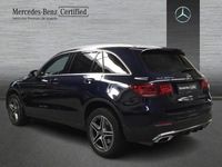 Usado Mercedes GLC300 AMG line 194 CV (142 kW) 2021 Otro SUV