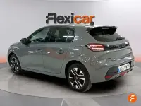 Usado Peugeot 208 Allure 110 CV (80 kW) 2025 Gris Utilitario