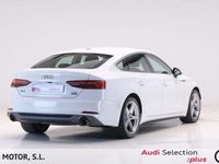 usado Audi A5 BERLINA CON PORTON 2.0 TFSI S TRONIC QUAT SPORT SP