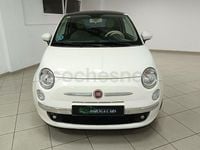 Usado Fiat 500 Lounge 69 CV (50 kW) 2015 Blanco Berlina