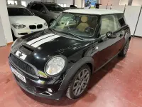 Usado Mini Cooper S 184 CV (135 kW) 2010 Negro Utilitario