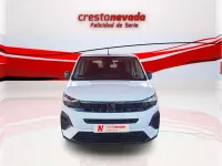 Usado Peugeot Rifter Business-Line 102 CV (75 kW) 2024 Blanco Monovolumen