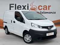 usado Nissan NV200 NV2001.5dCi 90CV BASIC Furgón 4p. Diésel en Flexicar Salamanca