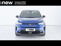 Usado Renault Captur Techno 100 CV (73 kW) 2025 Azul SUV
