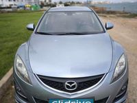 Usado Mazda 6 Edition 120 CV (88 kW) 2012 Gris Utilitario