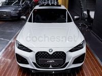 Usado BMW M440 M Sport 374 CV (275 kW) 2022 Blanco Berlina