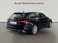 Usado Audi A4 Advanced 163 CV (119 kW) 2021 Negro Familiar