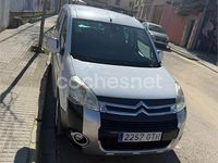 Brugt Citroën Berlingo 110 HK (80 kW) 2010 Hvid MPV