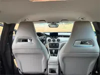 Usado Mercedes GLA200 Style 136 CV (100 kW) 2017 Negro SUV