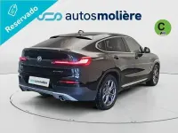 Begagnad BMW X4 Comfort Edition 190 HK (139 kW) 2020 Svart SUV