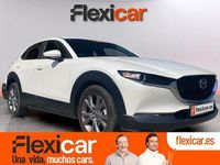 Usado Mazda CX-30 122 CV (89 kW) 2020 Blanco SUV