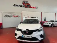 Usado Renault Captur Equilibre 100 CV (73 kW) 2023 Blanco SUV
