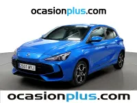Usado MG MG3 Comfort 195 CV (143 kW) 2025 Azul Utilitario