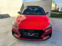 Usado Hyundai i30 N Performance 275 CV (202 kW) 2019 Rojo Berlina