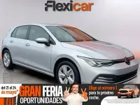 Usado VW Golf VIII 110 CV (80 kW) 2022 Gris