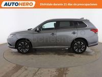 Usado Mitsubishi Outlander P-HEV 203 CV (149 kW) 2018 Gris SUV