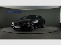 Usado Mercedes E220 194 CV (142 kW) 2019 Negro Berlina
