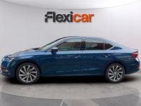 Brugt Skoda Octavia Ambition 150 HK (110 kW) 2020 Blå Hatchback