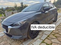 Käytetty Mazda 2 Edition 90 HP (66 kW) 2022 Harmaa Sedan