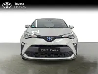 Usado Toyota C-HR Advance 122 CV (89 kW) 2021 Gris SUV