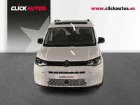 Usado VW Caddy 103 CV (75 kW) 2025 Blanco Monovolumen