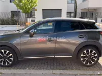 Occasion Mazda CX-3 115 PK (84 kW) 2018 Grijs SUV