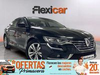 Usado Renault Talisman Zen 150 CV (110 kW) 2019 Negro Berlina